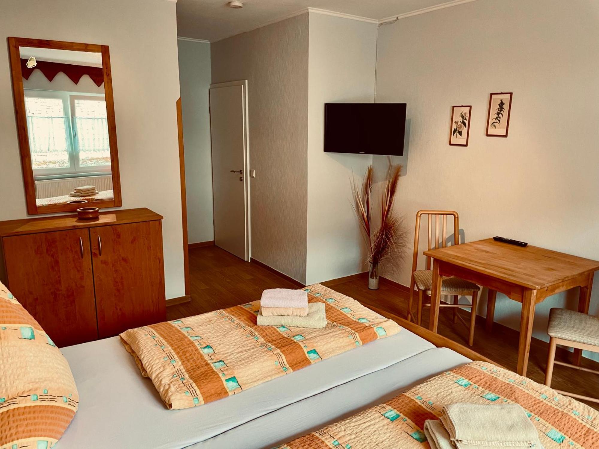 Gaestezimmer Bruno Bremm Exterior photo